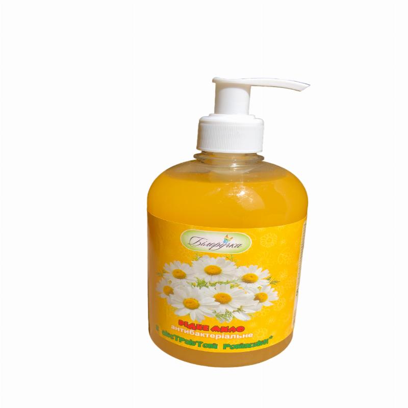 Рідке мило ТМ "Білоручка" Ромашка 500 мл